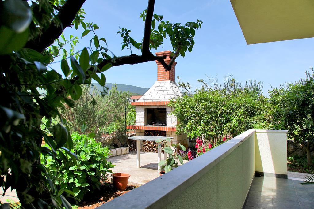 Villa Marijana Sreser Exterior foto