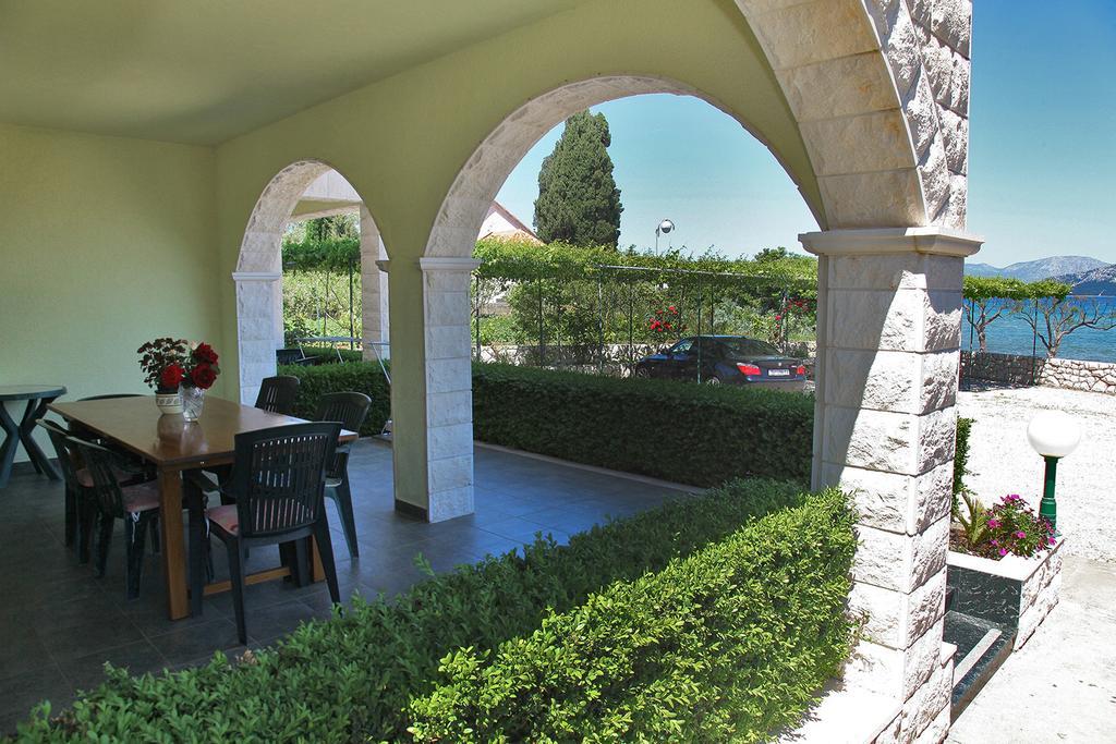 Villa Marijana Sreser Exterior foto